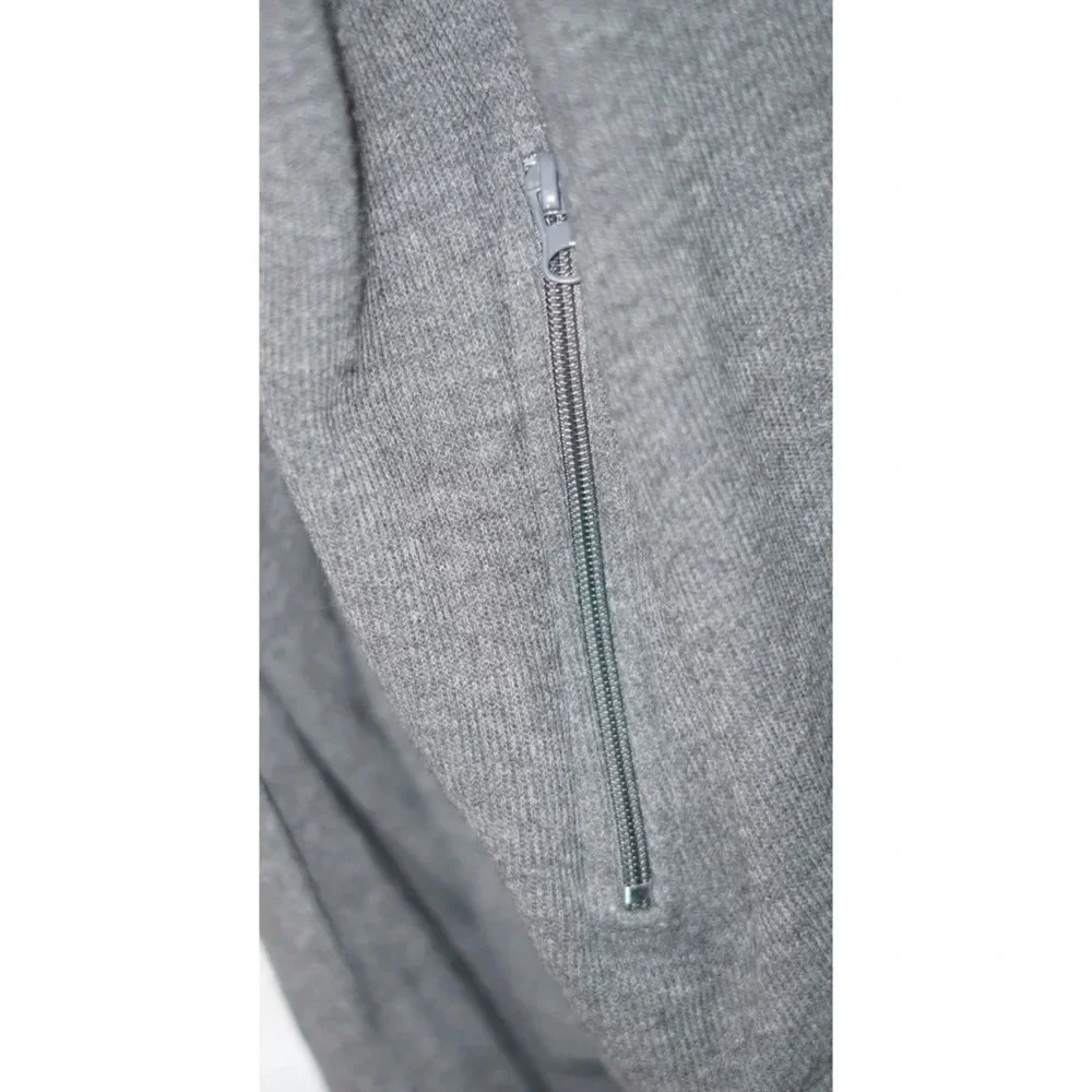Marc Ecko Cut and Sew Full Zip Sweater Size L